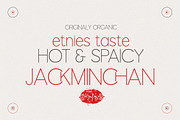 Radenes, a Serif Font by studiobasic (Thumbnail 3 of 10)