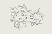 Little Weirdos, an Icon by Anastasiya Klempach (Thumbnail 15 of 17)