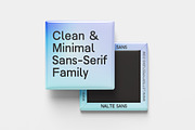 Nalte Sans Family | Intro 60% OFF, a Sans Serif Font by Lettertype Studio (Thumbnail 13 of 15)