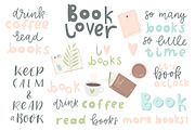 Koala - Book lover, an Animal Illustration by Artnis (Thumbnail 4 of 6)