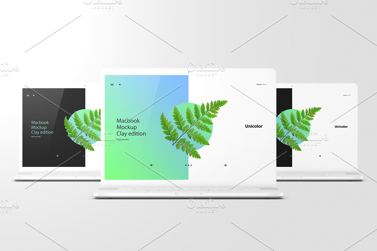 Macbook Mockup, a Mac Mockup by Mockup Supper (Photo 10 of 14)