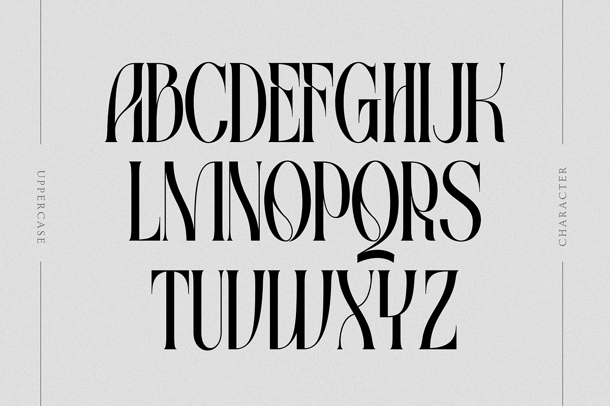 Famog - Branding Logo Font, a Serif Font by Nirmana Visual (Photo 6 of 10)