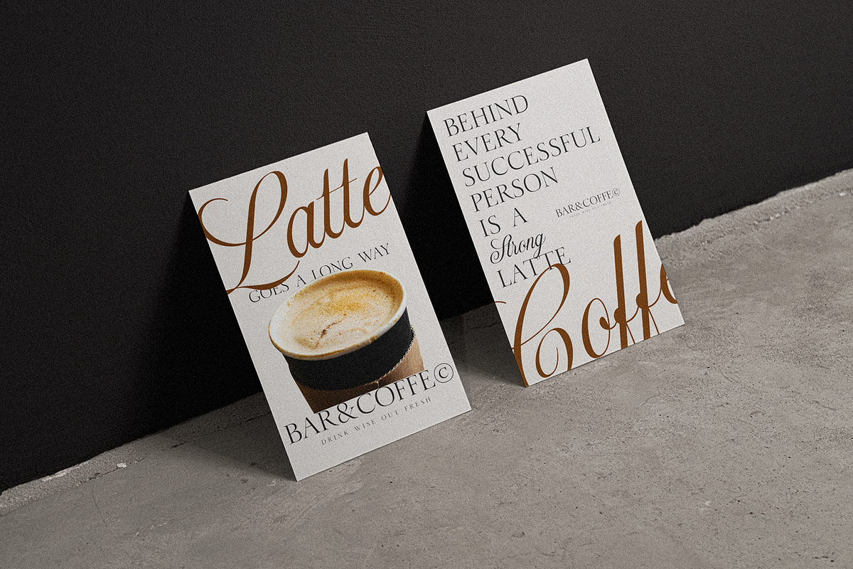 Madison Sauvage - Font Duo, a Script Font by Jolicia Type (Photo 7 of 15)