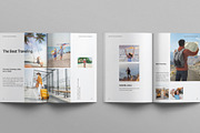 Minimal Multipurpose Magazine, a Magazine Template by E-Type (Thumbnail 9 of 11)