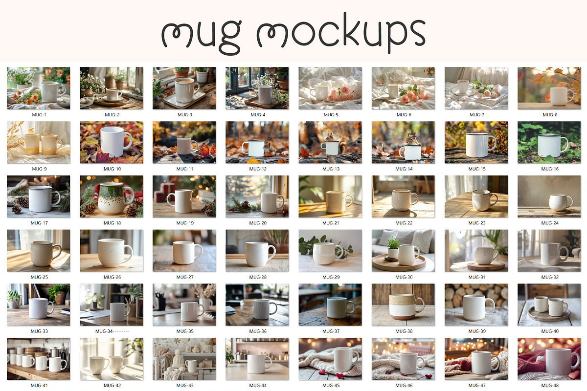 MEGA Mockup Images Bundle, a Product Mockup by Kaya Fonts (Photo 10 of 44)
