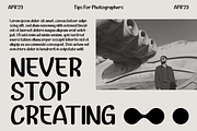 SEDOYA | Handwritten Display, a Sans Serif Font by twinstd (Thumbnail 3 of 10)