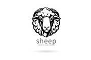 Sheep logo, a Branding & Logo Template by Logocreative (Thumbnail 1 of 2)