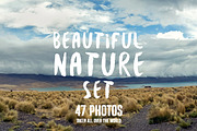 Set of nature photos, a Background Photo by Imageblend (Thumbnail 1 of 6)