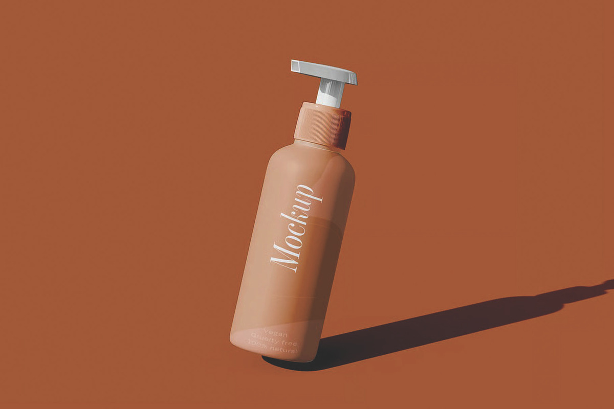 Cosmetic Product Mockup, an Advertising Mockup by skybluecreative (Photo 1 of 3)