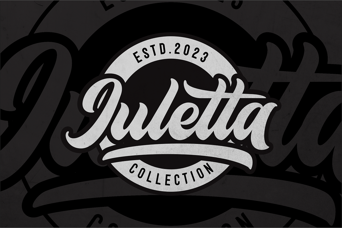 Phantek Script Font, a Script Font by Naufal Labs (Photo 6 of 14)