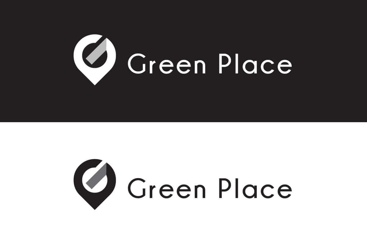 Green Place - Letter G logo, a Branding & Logo Template by Sahade Studio (Photo 4 of 4)