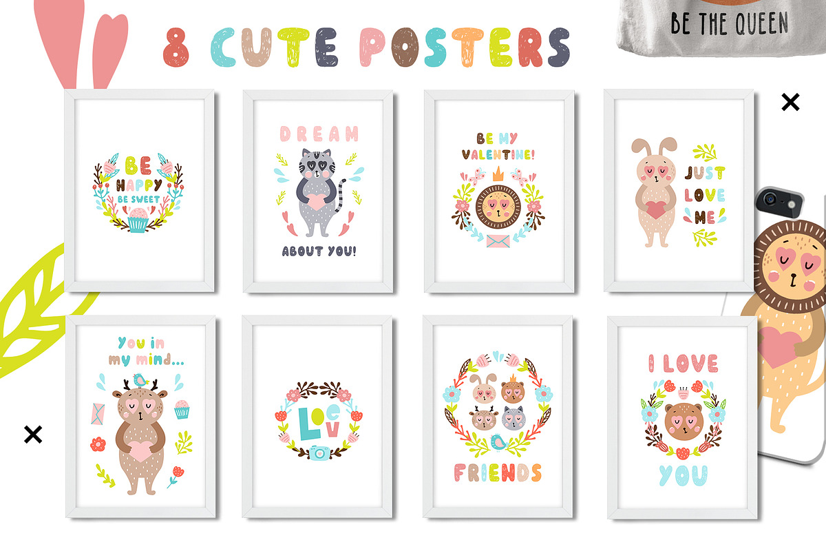 Sweetness Marshmallow - Font Duo preview 6