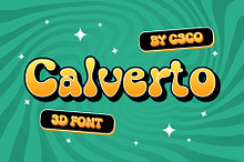 Calverto 3D