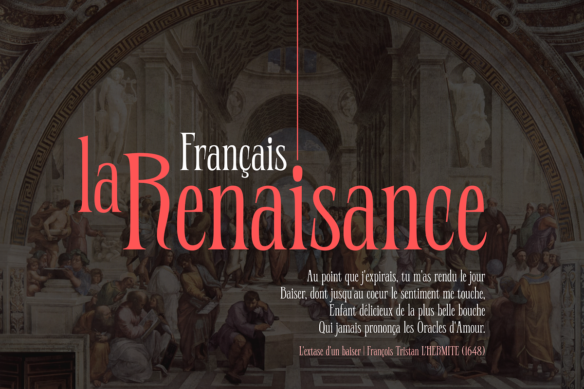 Riverdell – Condensed Serif, a Serif Font by Get Studio (Photo 2 of 6)
