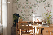 Wallpaper Mockup | MEYKA'S WALLS, a Household Mockup by Stykke Studio (Thumbnail 4 of 11)