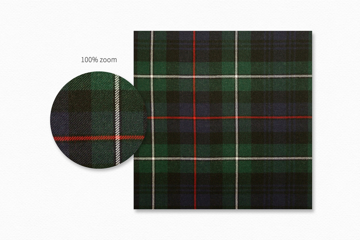 Christmas Tartan Textures, a Texture Graphic by rileyBgraphics (Photo 8 of 8)