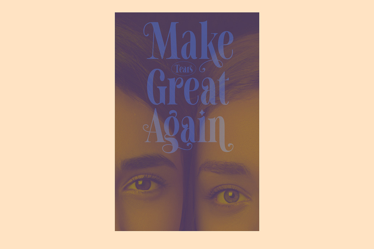 Chicago Darling Serif, a Serif Font by Gatype (Photo 8 of 10)