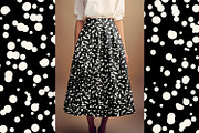 Speckled Dots, a Pattern Graphic by MalyskaStudio (Thumbnail 5 of 17)