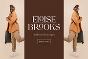 Darrell Rolando - Display Font, a Serif Font by Grezline Studio (Thumbnail 6 of 13)