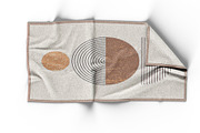 Towel Mockup, a Product Mockup by Mockupfit (Thumbnail 13 of 19)