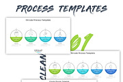 175 Infographic Templates, an Education Illustration by Andrew Kras Design (Thumbnail 2 of 17)