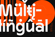 Eliptik Futuristic Sans, a Sans Serif Font by YockMercado (Thumbnail 2 of 6)