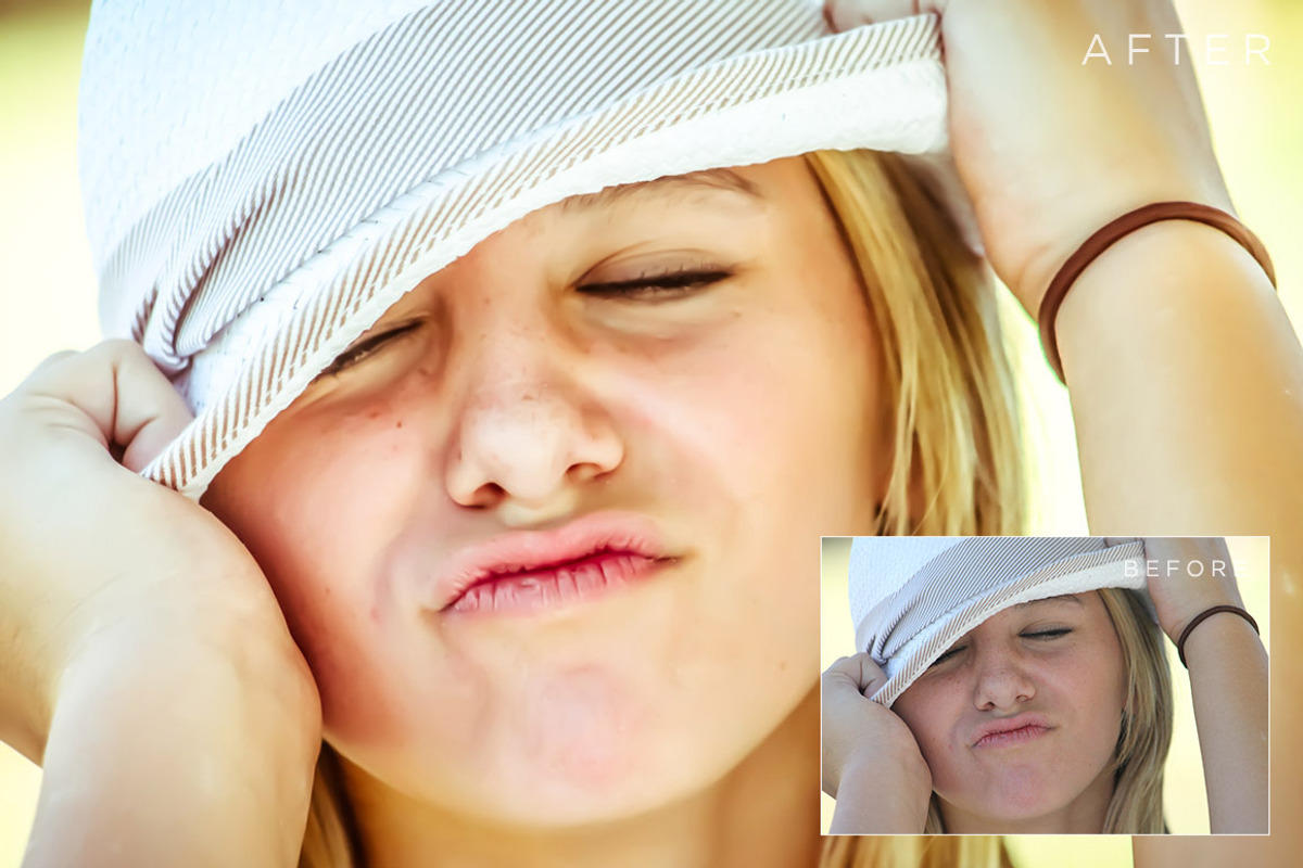 Clarifying Lightroom Presets Vol 1 preview 5