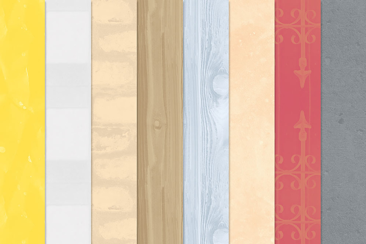 50+ Seamless Texture Tiles preview 2