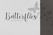 Betterday Script, a Script Font by Fargun Studio (Thumbnail 8 of 8)
