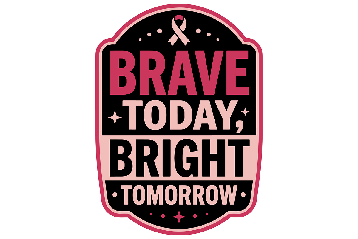 Breast cancer awareness T-shirt, an Object Graphic by hafijul (Photo 3 of 3)