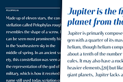 Solitas Contrast, a Sans Serif Font by insigne (Thumbnail 5 of 5)