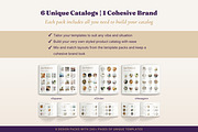 Product Catalog 3 Packs in 2 Formats, a Magazine Template by B2 Studio (Thumbnail 3 of 19)