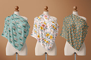 Reflected Elegance, a Pattern Graphic by MSNTY STUDIOX (Thumbnail 19 of 28)