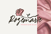 Belle Papillon - Handwritten Font, a Handwritten Font by VASTARD STUDIO (Thumbnail 6 of 12)