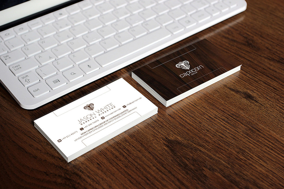 25 Business Cards Bundle - Vol  01, a Business Card Template by Marvel (Photo 2 of 26)