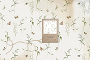 Woodland kids patterns Cute animals, an Animal Illustration by 60secondsArt (Thumbnail 11 of 16)