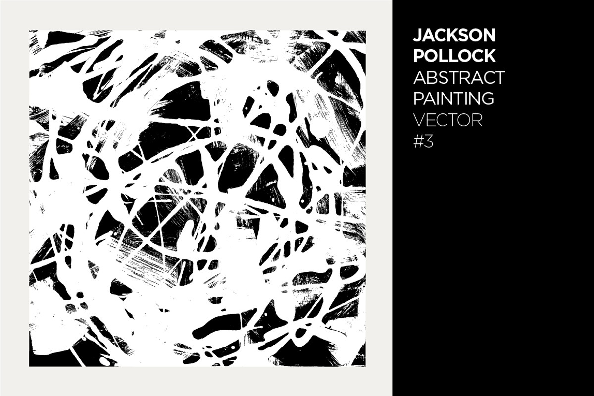 Abstract Painted Pattern Vector #3, a Pattern Graphic by Scribbles & Snippets (Photo 2 of 2)