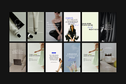 Canva: Agency Social Media Templates, a Social Media Template by The Styled Square (Thumbnail 5 of 7)