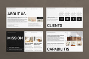 Portfolio Presentation Template, a Presentation Template by E-Type (Thumbnail 3 of 6)
