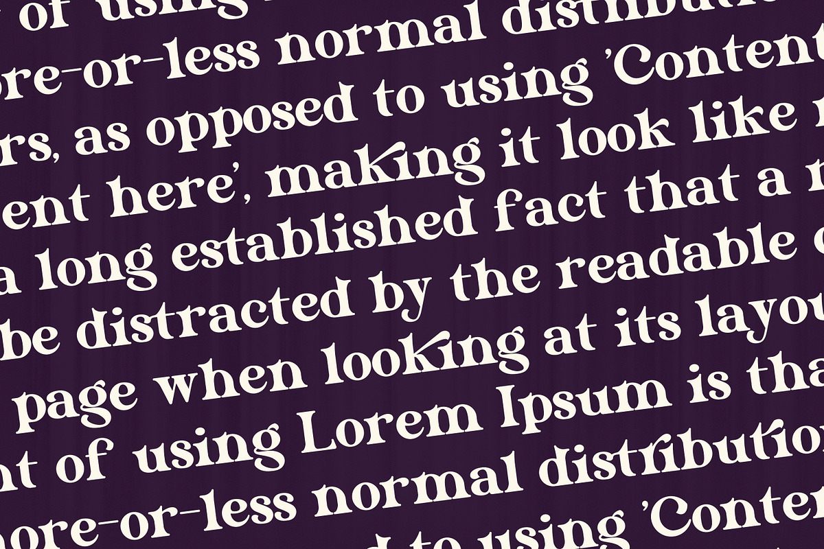 Eriskaw Serif Fonts, a Serif Font by mahstudios (Photo 8 of 10)