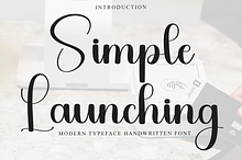 Simple Launching