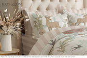 Bedding Mockups, a Household Mockup by mock-ups (Thumbnail 30 of 30)
