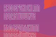 Blocker, a Font by Alt Foundry (Thumbnail 4 of 6)