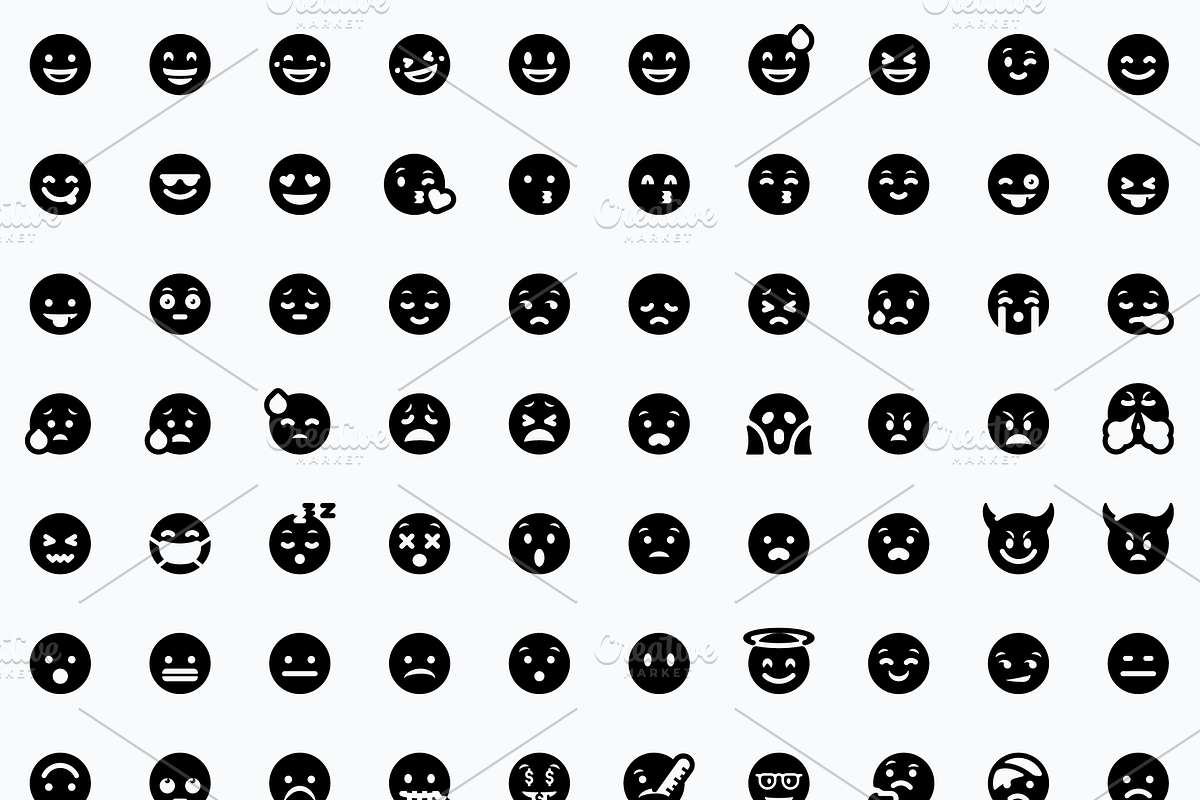 Roundies 2200 Solid Icons, a Solid Icon by Vectopus.com (Photo 10 of 27)