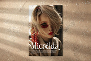 Silvena – Modern Elegant Serif Font, a Serif Font by BrandSemut (Thumbnail 2 of 10)