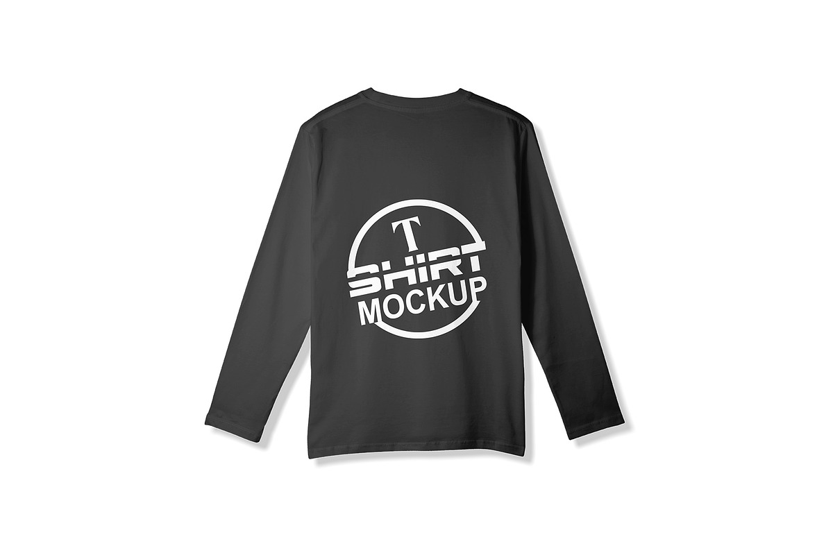 T-Shirt Mockup - 62 Files, a Shirt Mockup by mockupbuys (Photo 58 of 64)