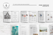 Significant Magazine, a Magazine Template by Form Fabrique (Thumbnail 8 of 14)