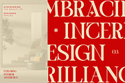 One of a kind | Serif font, a Serif Font by Taboja Studio (Thumbnail 8 of 11)
