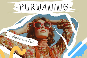Purwaning - Handwritten