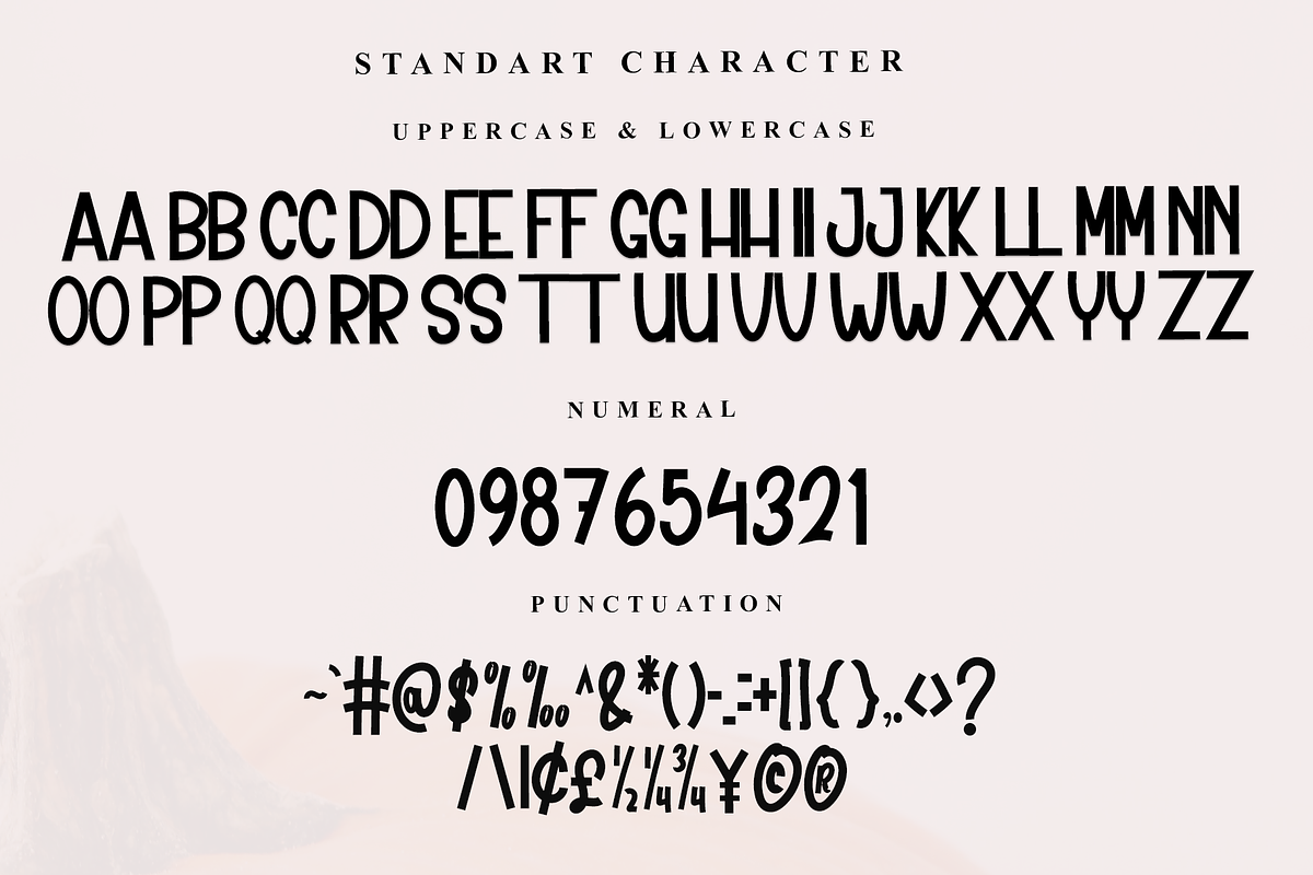Wonder Mermaid, a Serif Font by InermediaSTUDIO (Photo 5 of 7)